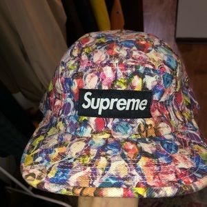 Supreme x liberty hat